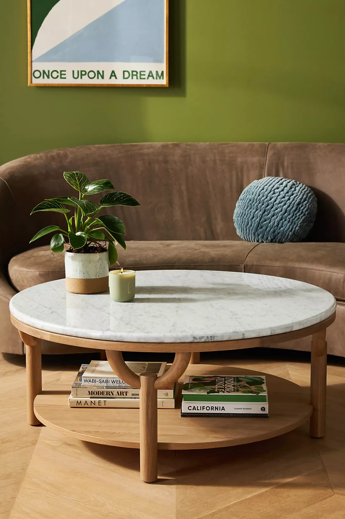 Arches coffee table, €1,660, Anthropologie