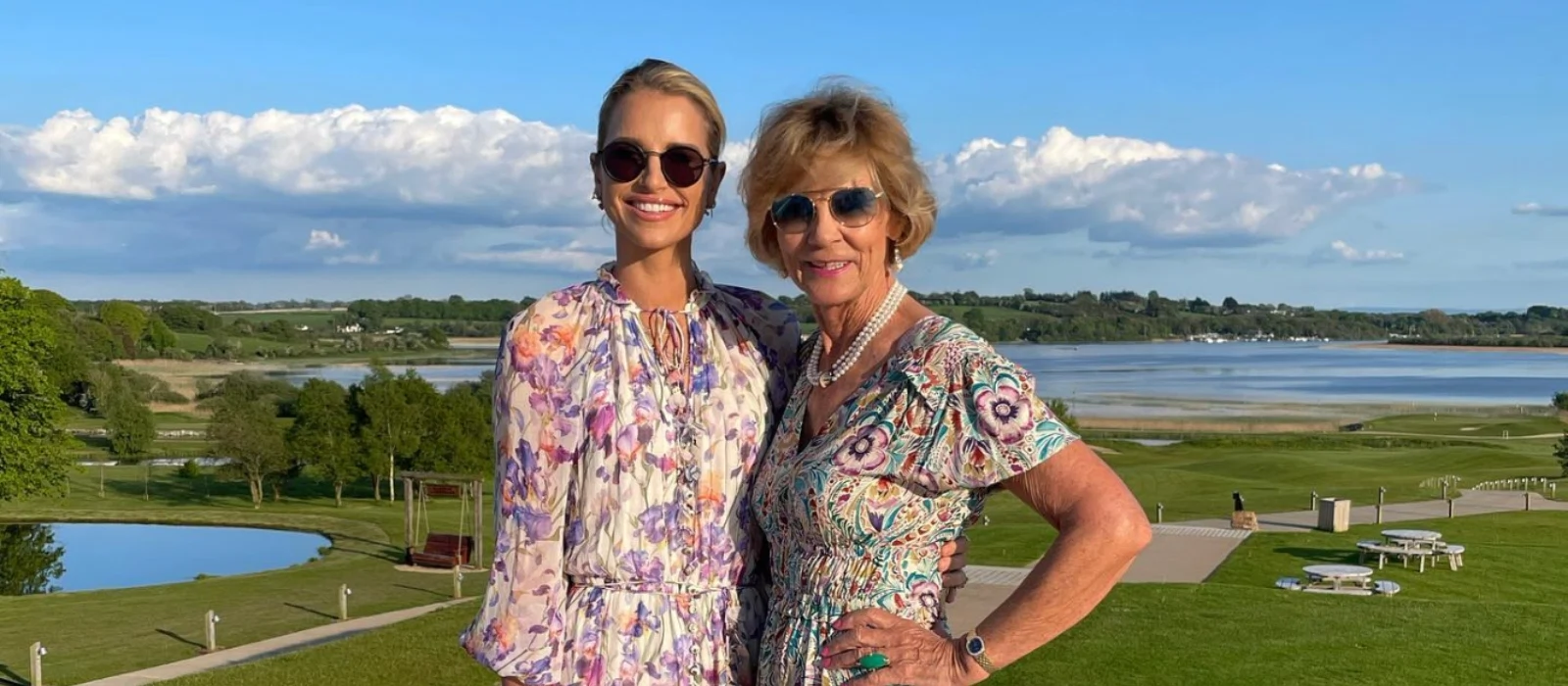 Vogue Williams shares her summer entertaining essentials