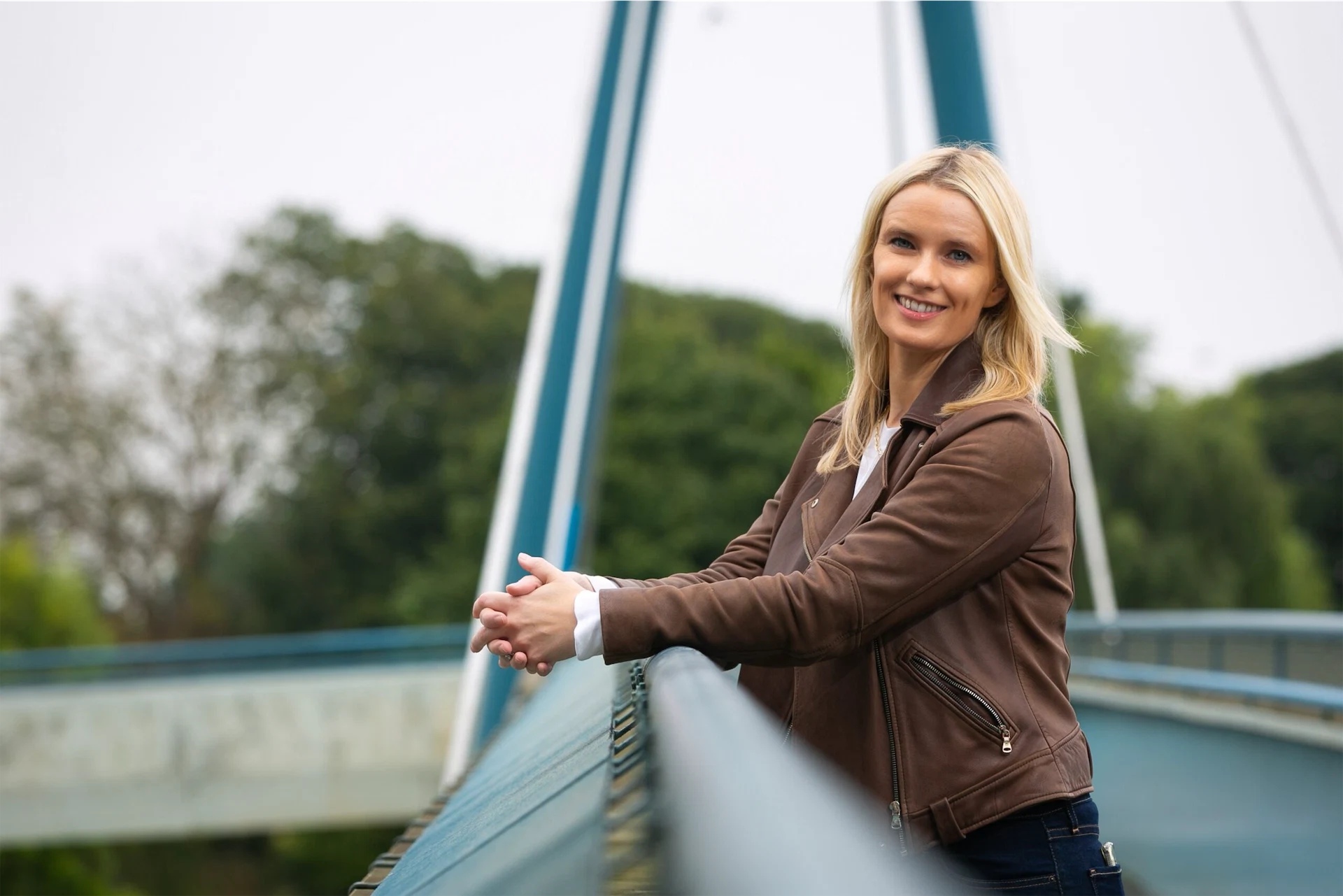 Zara Flynn, Accenture. Picture by Shane O'Neill, Coalesce.