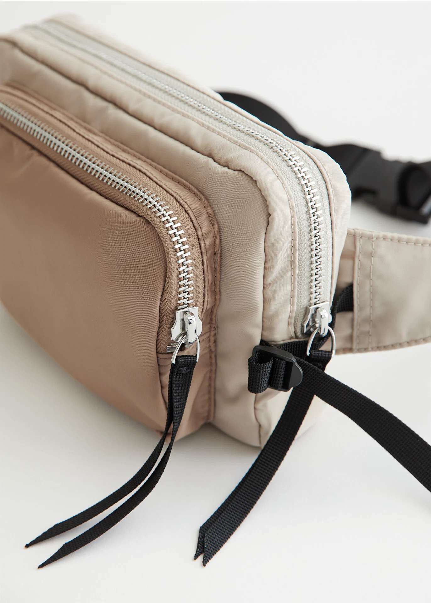 & Other Stories, Duo Tone Technical Crossbody Bag, €49