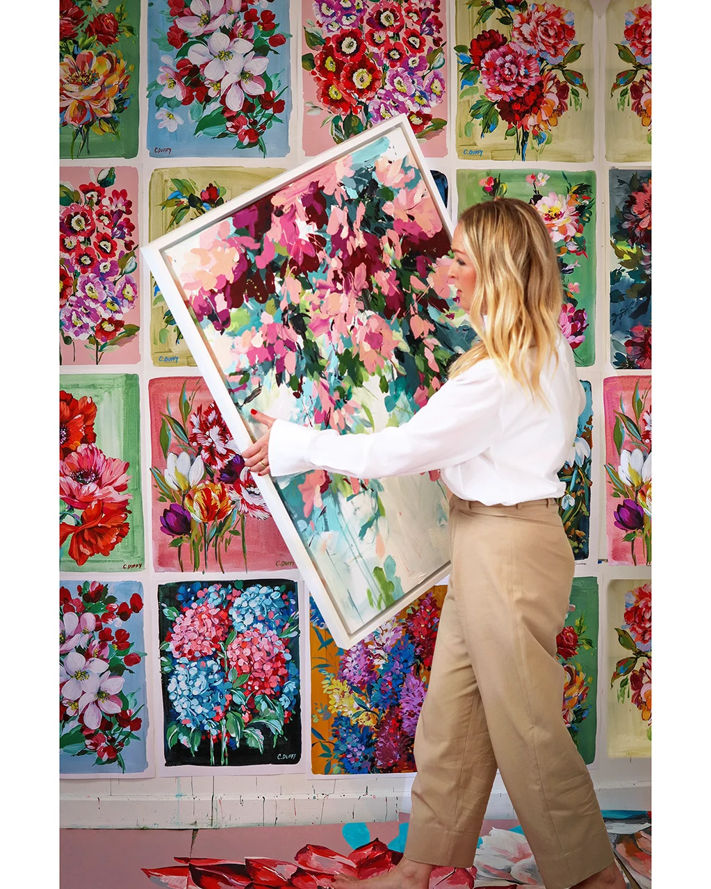 Irish Design Spotlight: Caroline Duffy