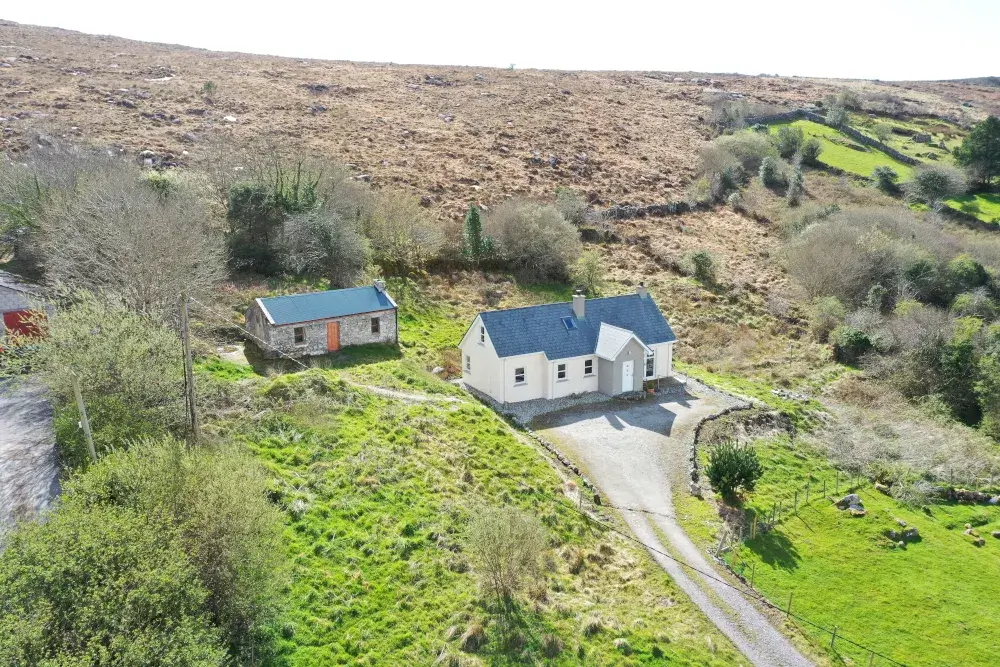 Donegal cottage