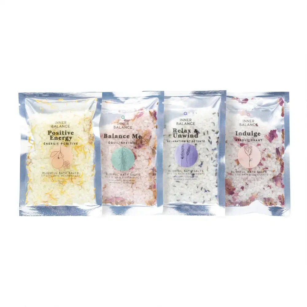 Aroma Home Inner Balance Renew and Restore Bath Salts, €13.00