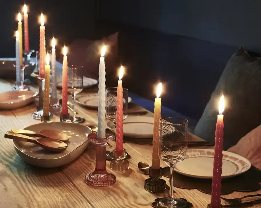 Let there be light: 24 candle holders that will spark joy in your home