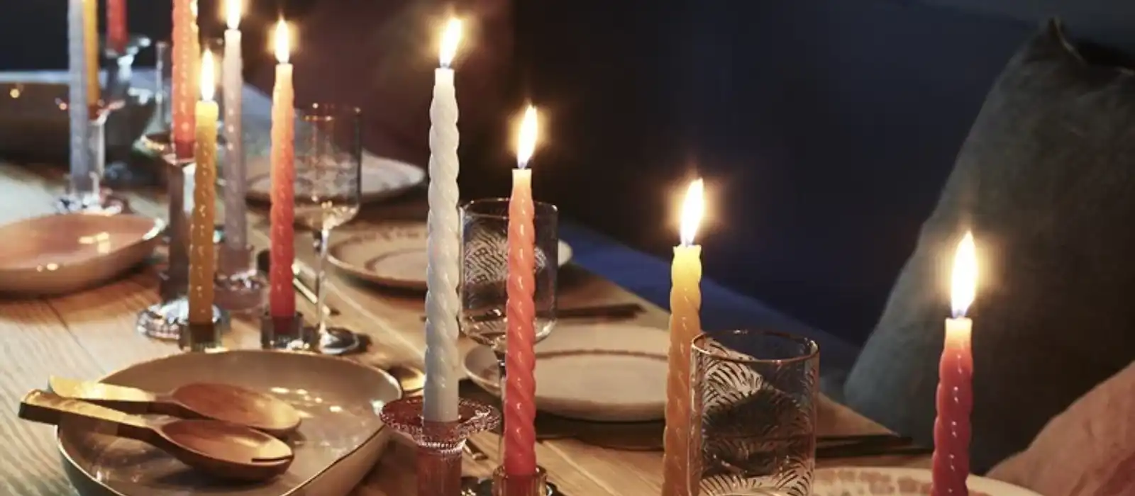 Let there be light: 24 candle holders that will spark joy in your home