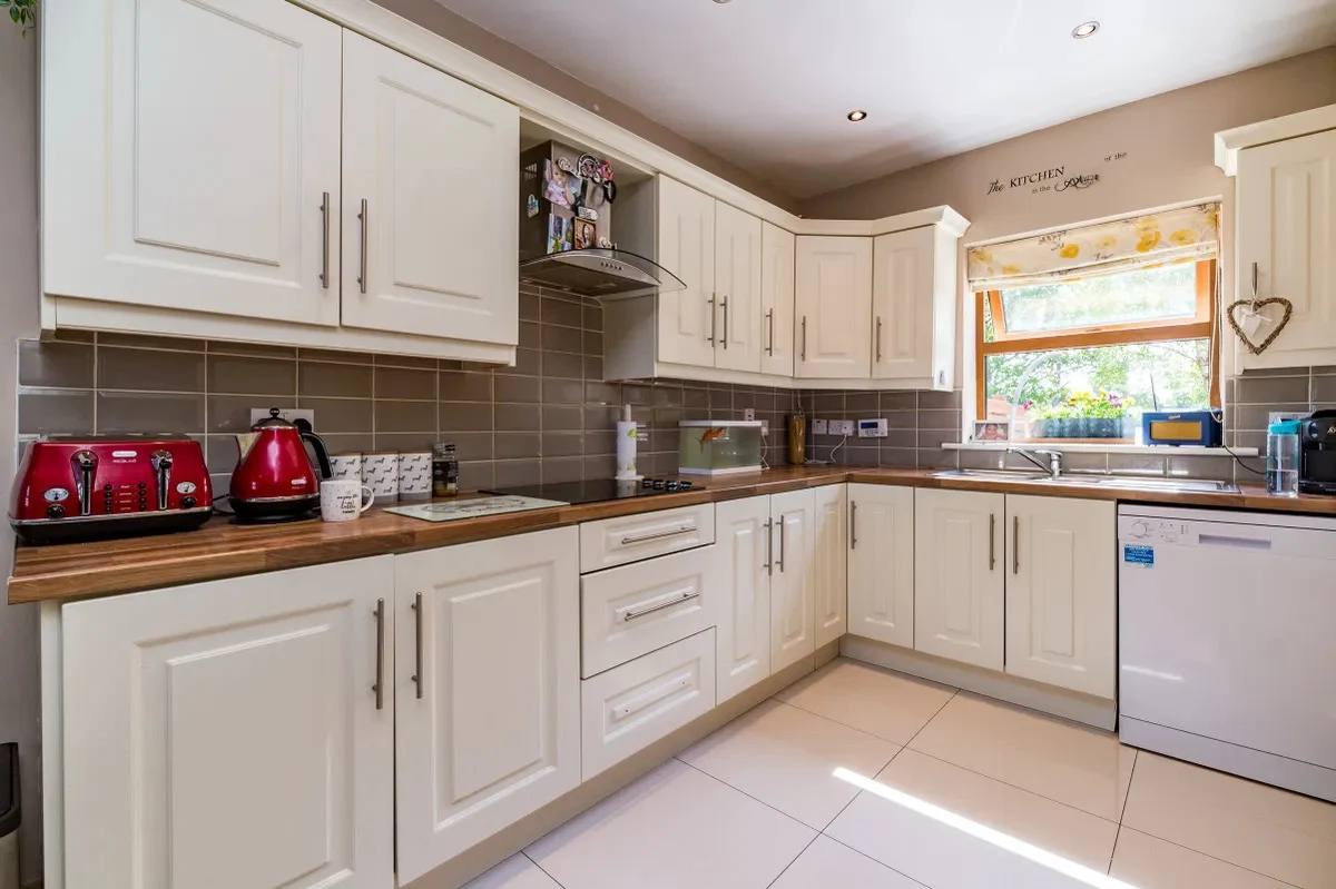 Portarlington home