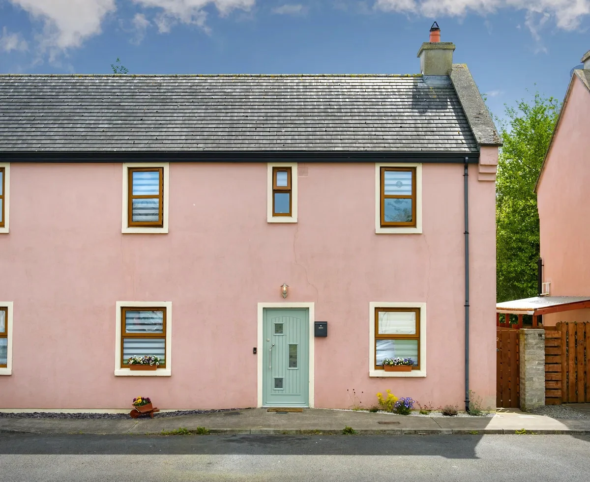 Portarlington home