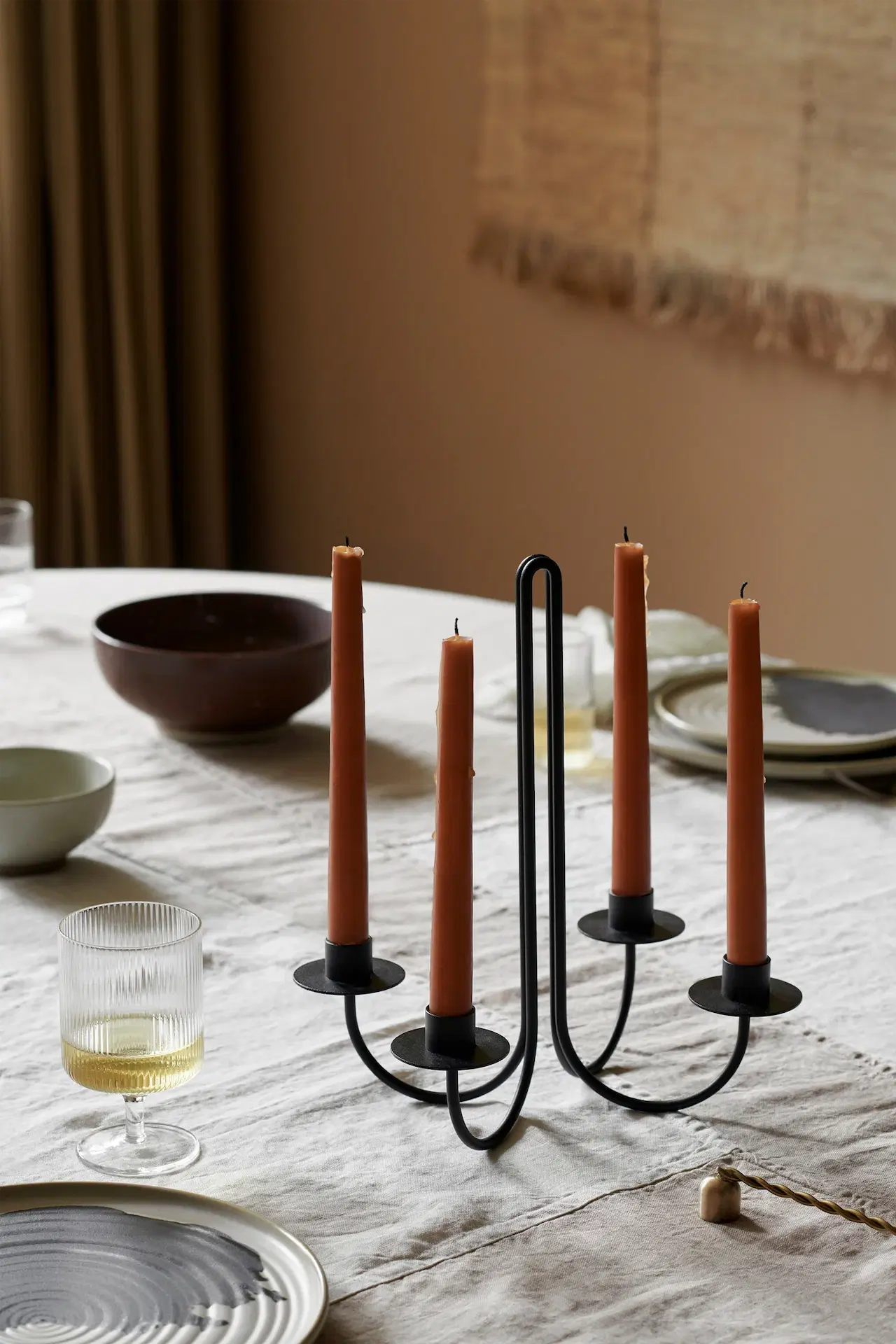 April + The Bear, Sway Candelabra Stand, €69