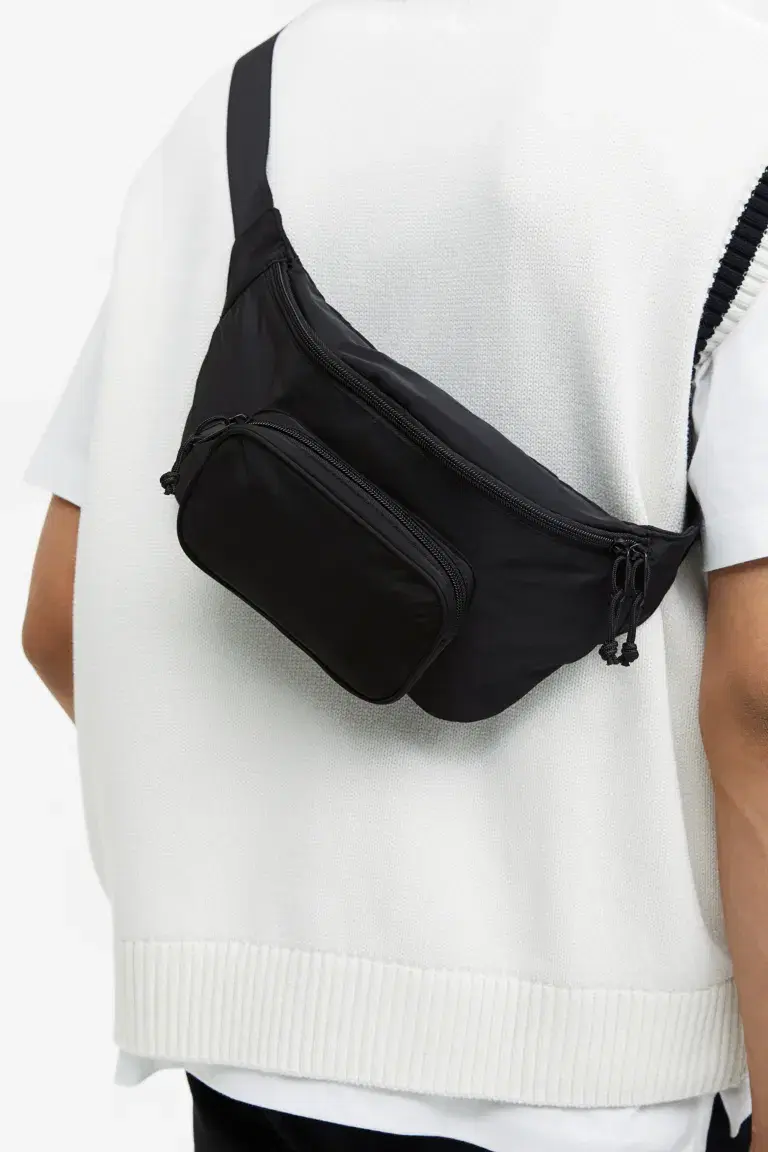 H&M, Waist Bag, €23.99