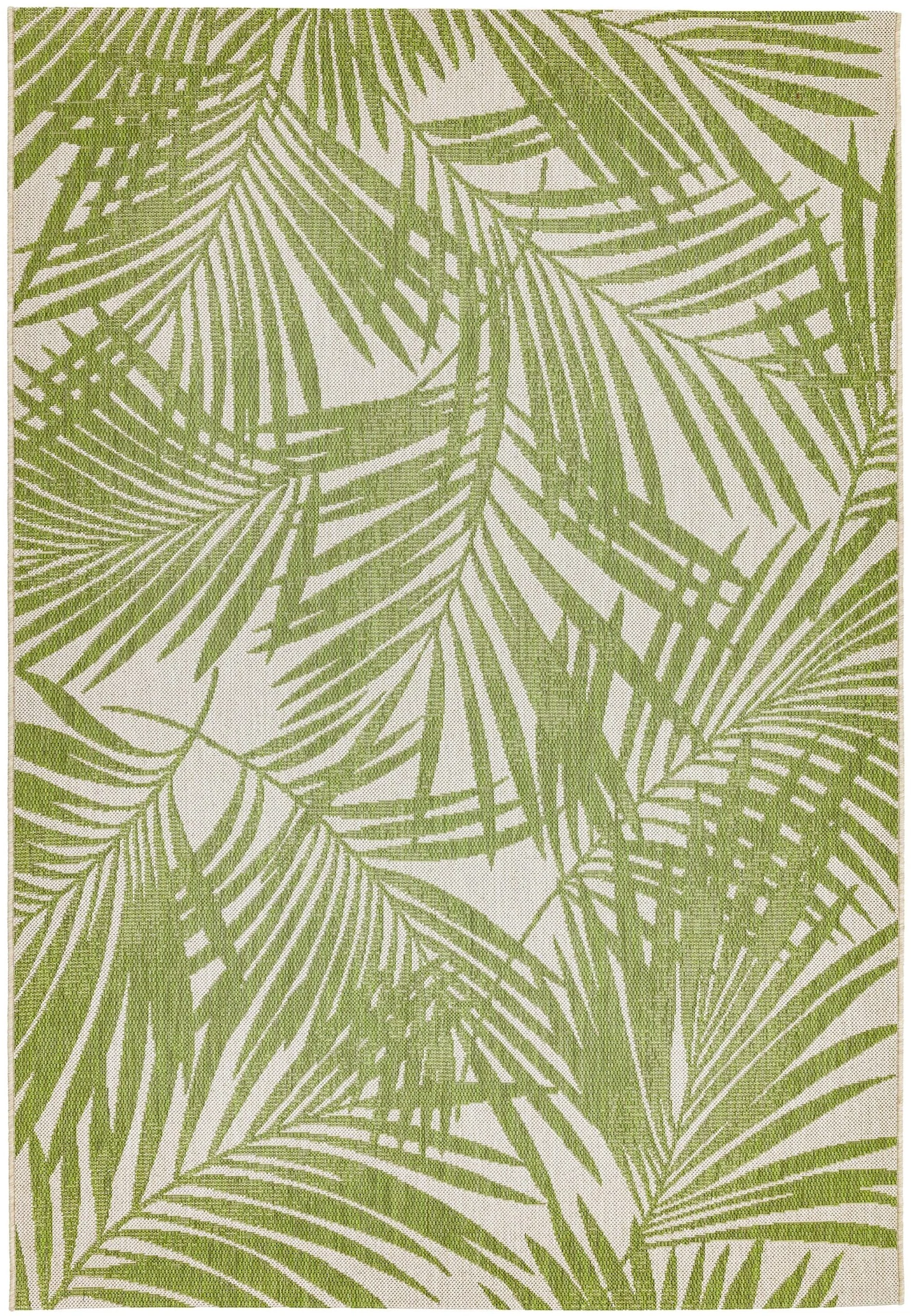 Patio Green Indoor/Outdoor Rug, price on request
