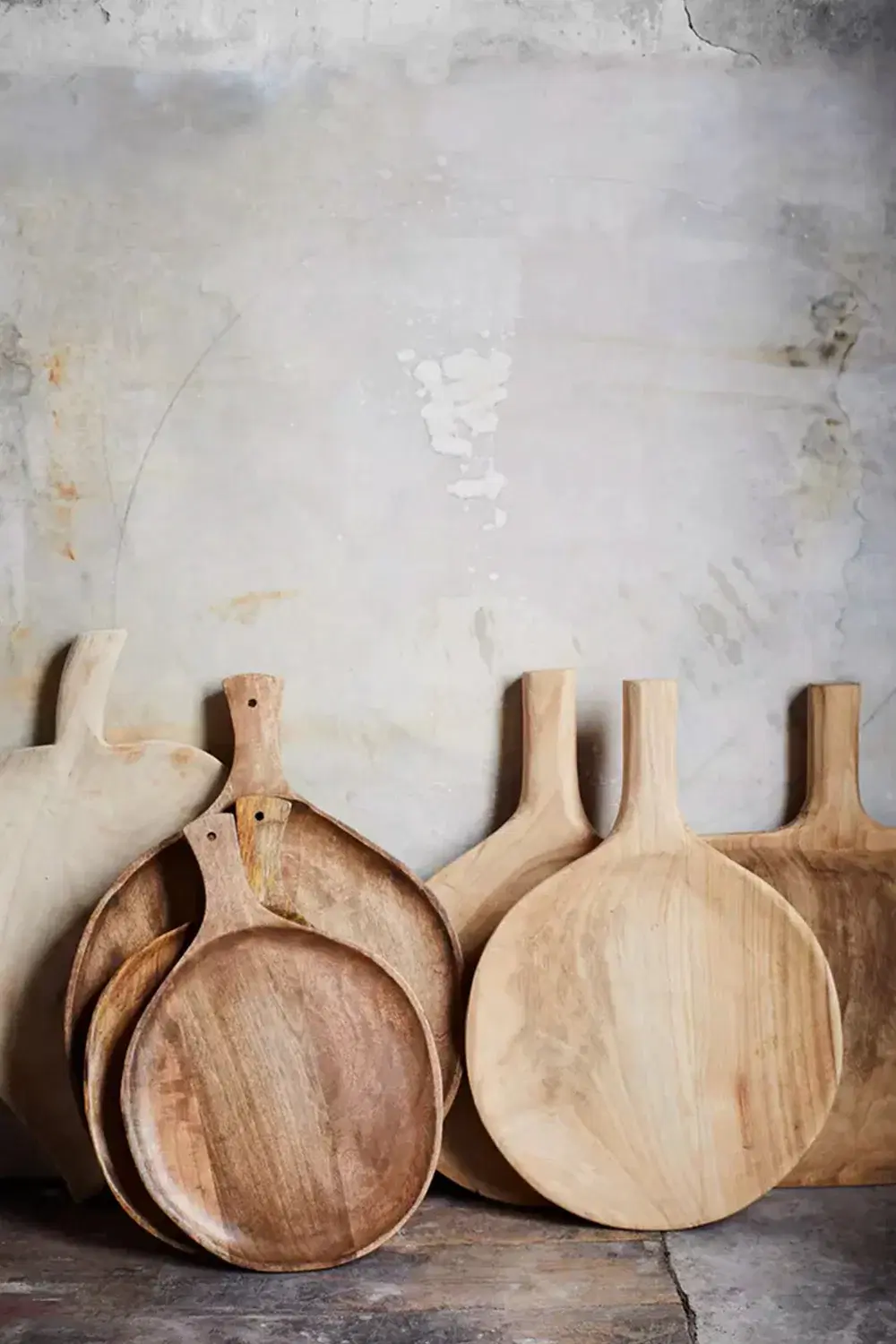 Amber + Willow, Wooden Serving Board, €43