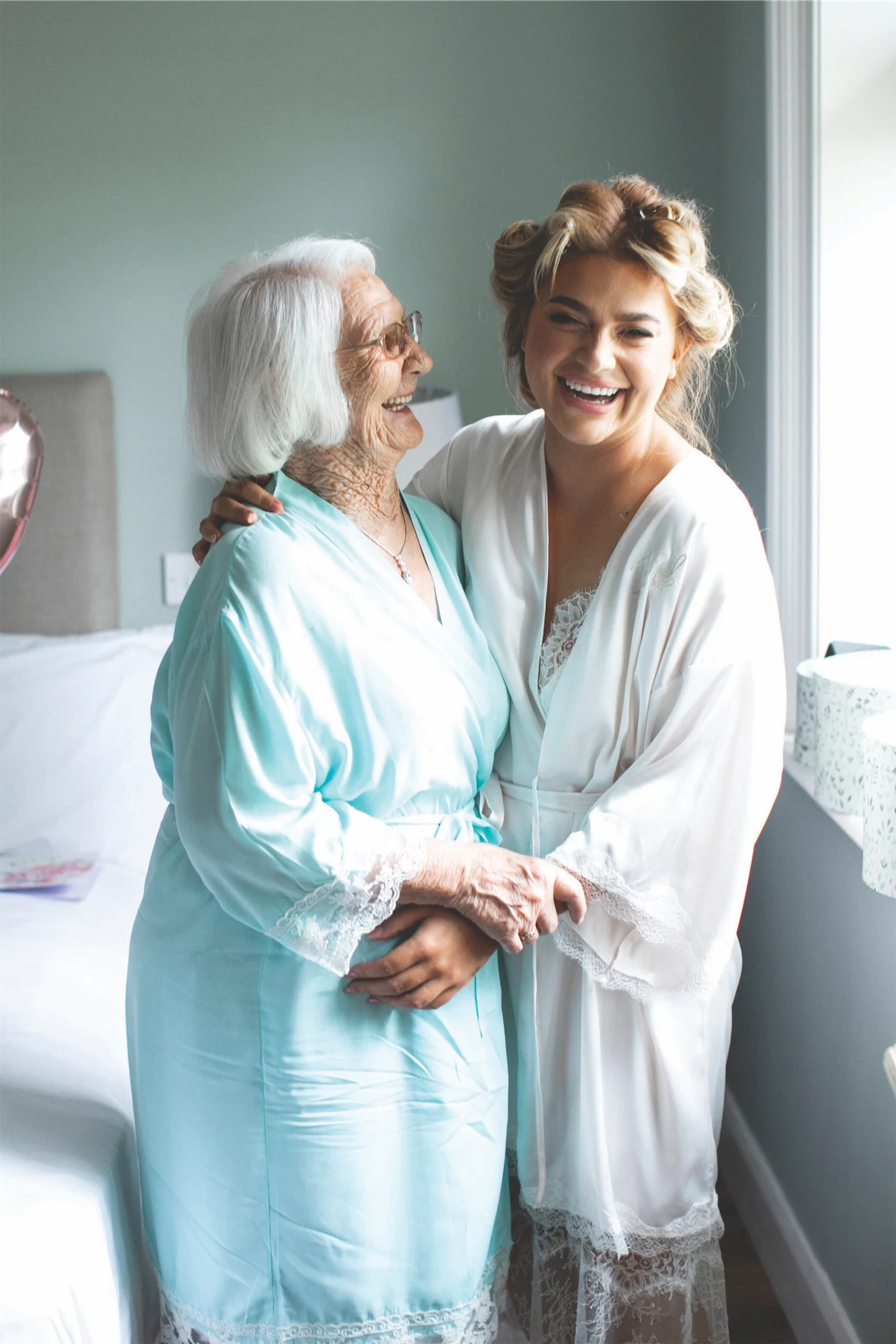 night before your wedding