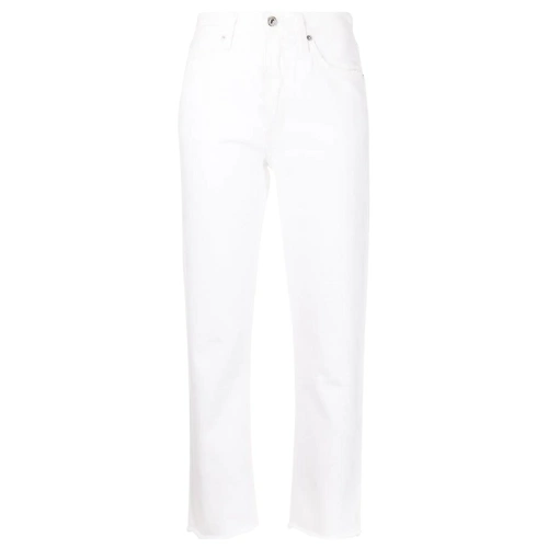 High-Rise Cropped Jeans, €156