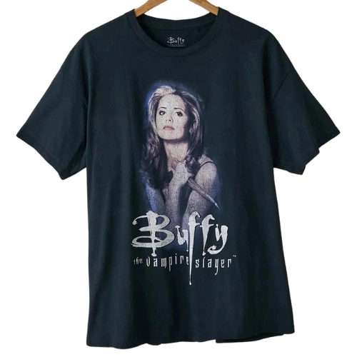 Archive At UO Black Buffy The Vampire Slayer T-Shirt, €49