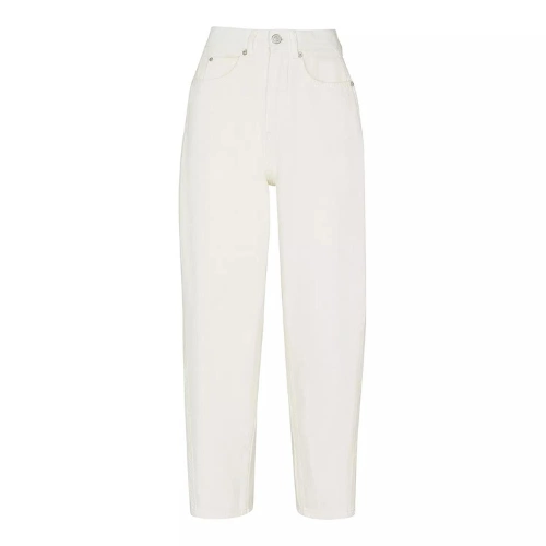 High Waist Barrel Leg Jeans, €119