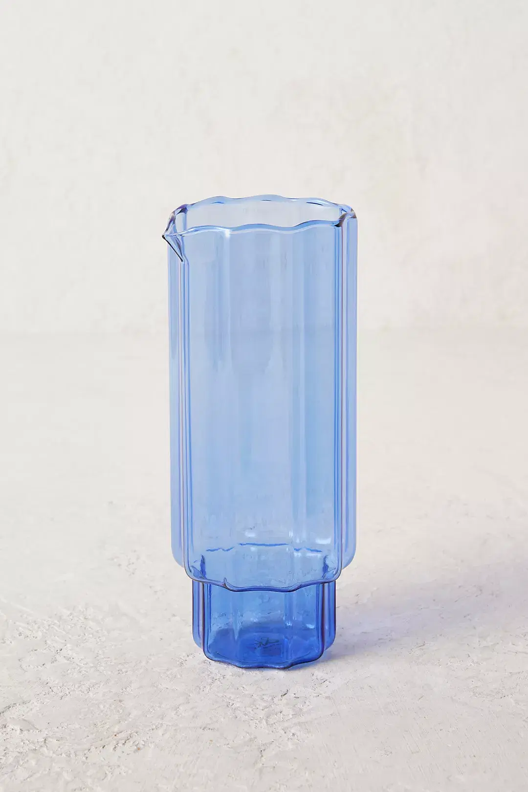 Anthropologie, Bloom Glass Carafe, €22