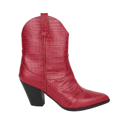 Cowboy/Biker Ankle Boot, €290