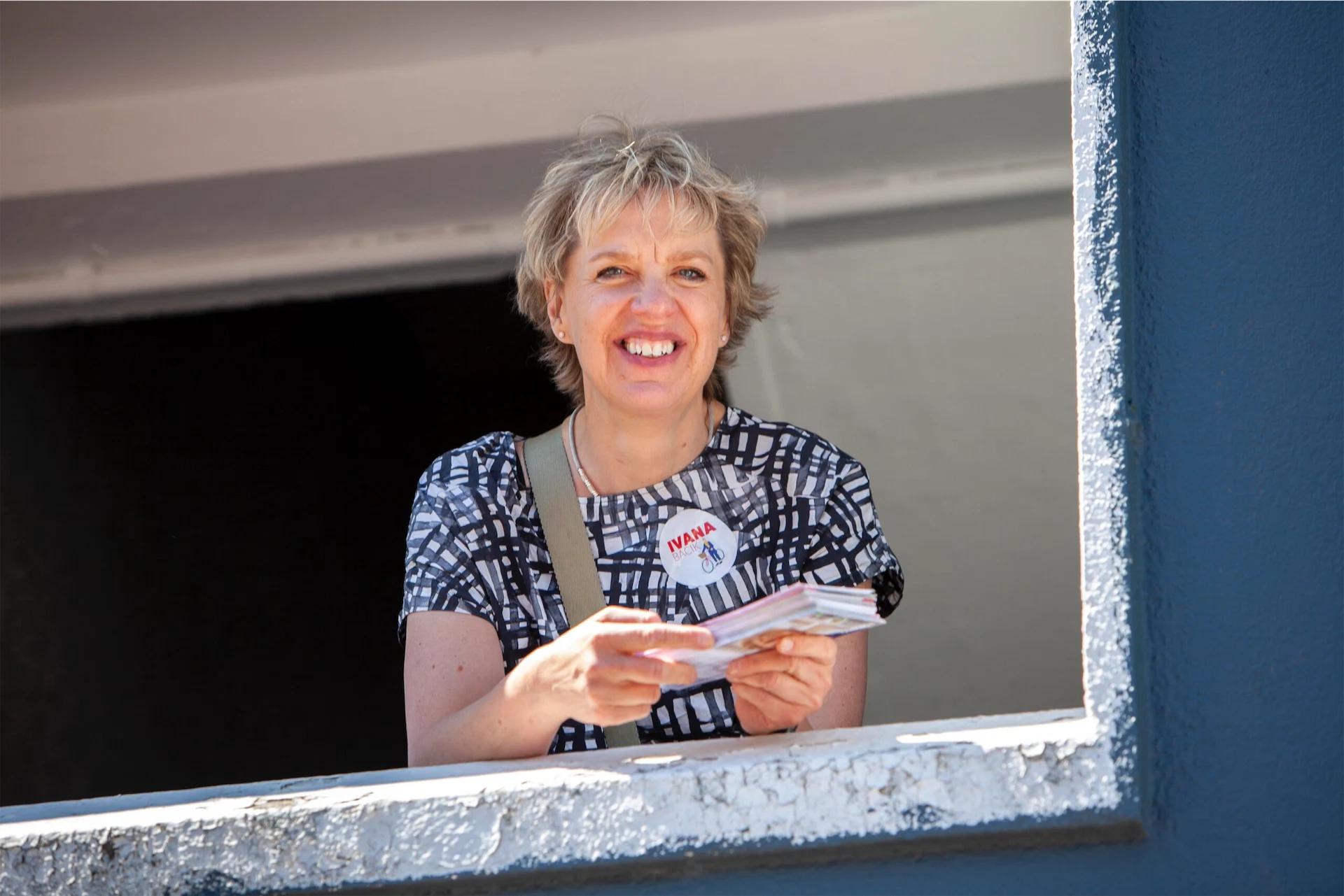 My Career: Ivana Bacik TD