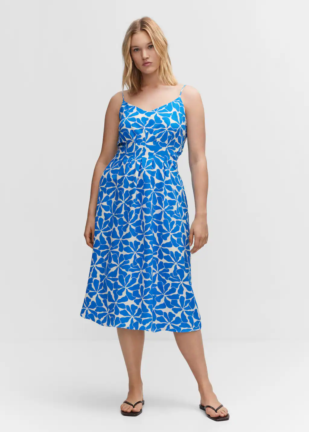 Spaghetti Strap Dress, €45.99