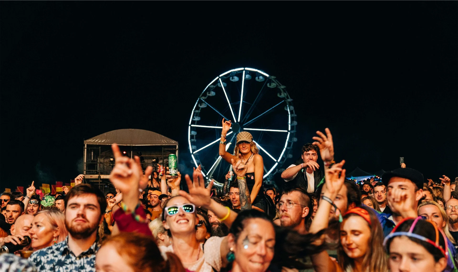 8 things not to be missed at All Together Now 8 things not to be missed at All Together Now