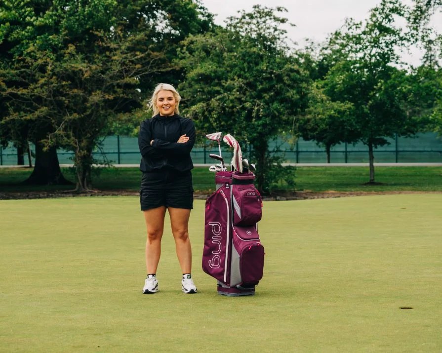 Women in Sport: Sports broadcaster and golfer-in-training Valerie Wheeler Women in Sport: Sports broadcaster and golfer-in-training Valerie Wheeler