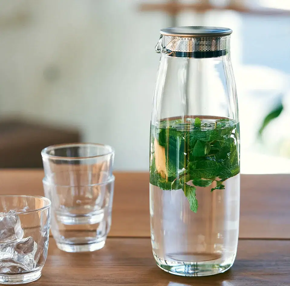 Industry + Co., UNITEA Water Carafe, €52