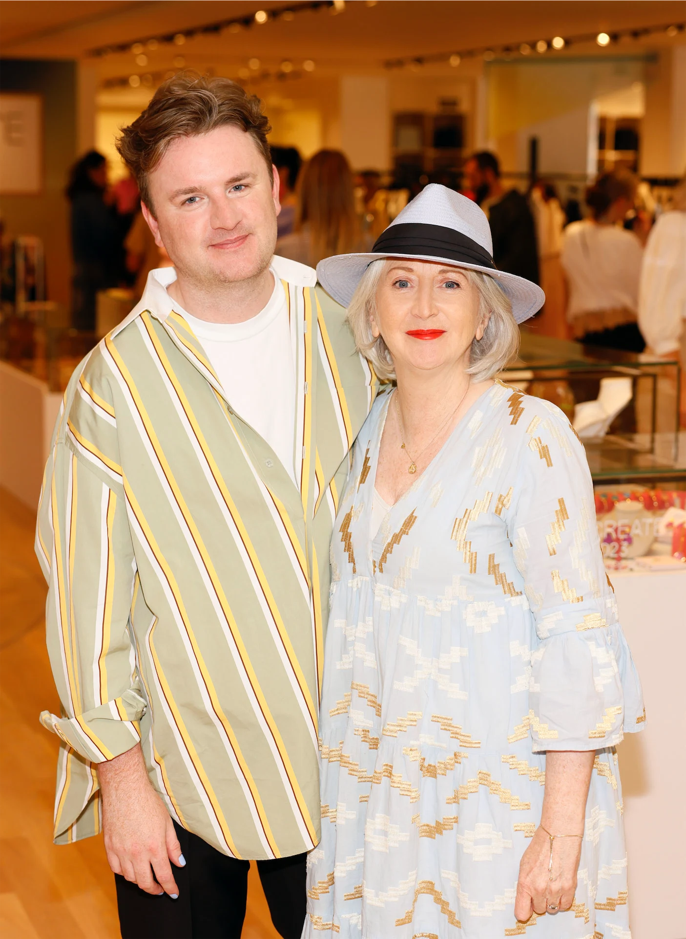 CREATE at Brown Thomas 