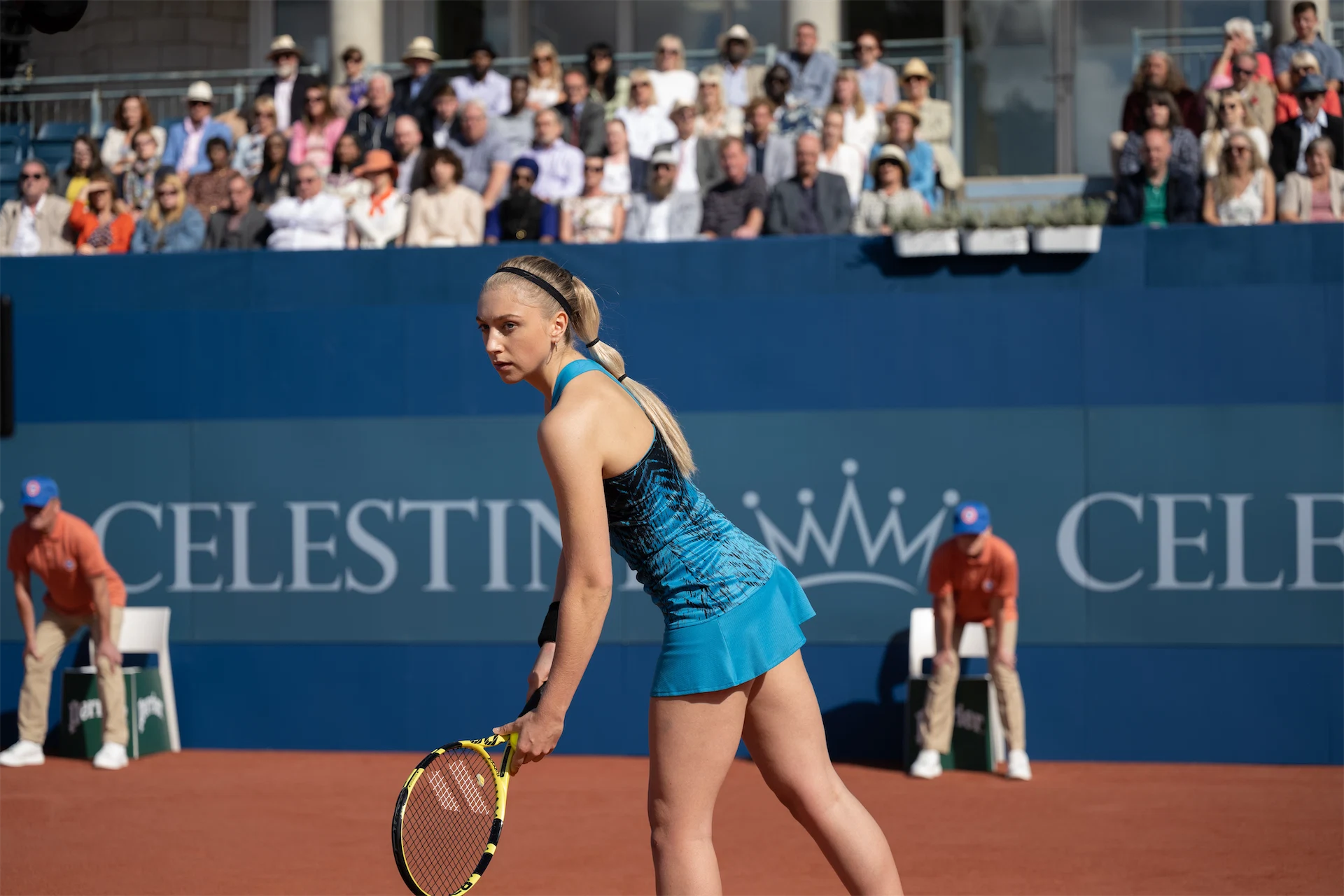 Fifteen-Love: This new tennis drama is guaranteed to be your next obsession