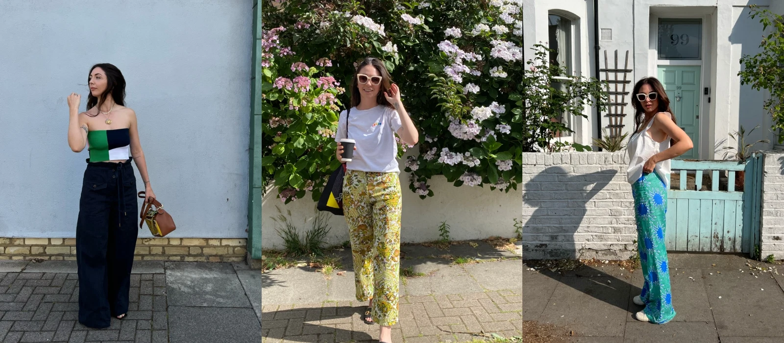 Jessica Garland-Blake: A week in my wardrobe Jessica Garland-Blake: A week in my wardrobe