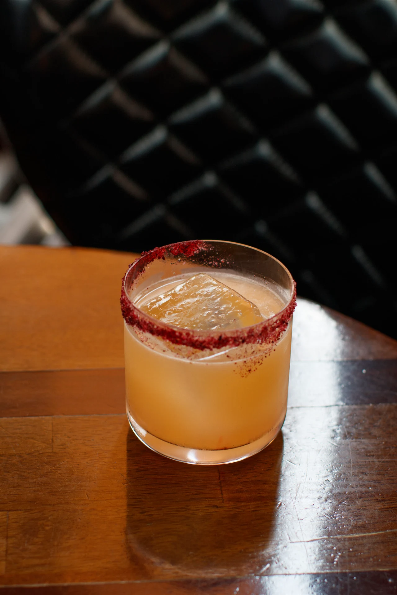 Spicy Watermelon Margarita