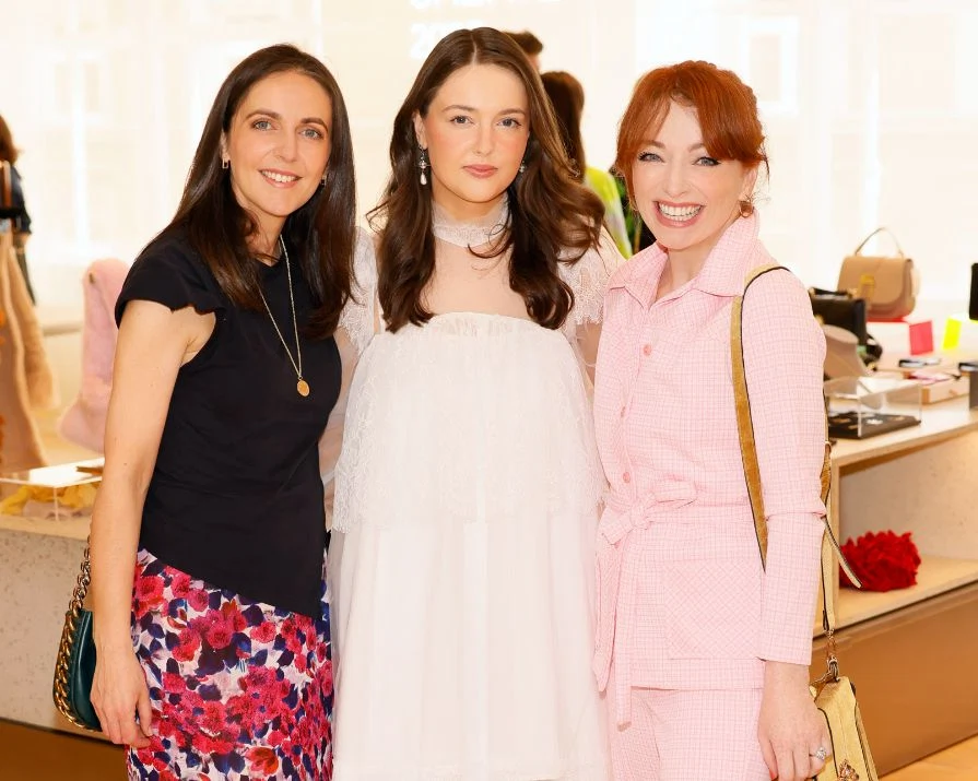 Social Pictures: The launch of CREATE at Brown Thomas