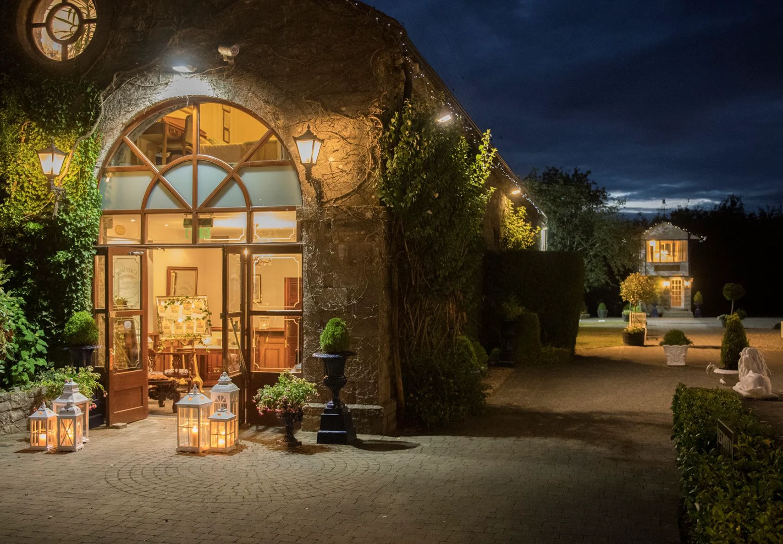 Station House Hotel: The most romantic weekend retreat in Co Meath Station House Hotel: The most romantic weekend retreat in Co Meath