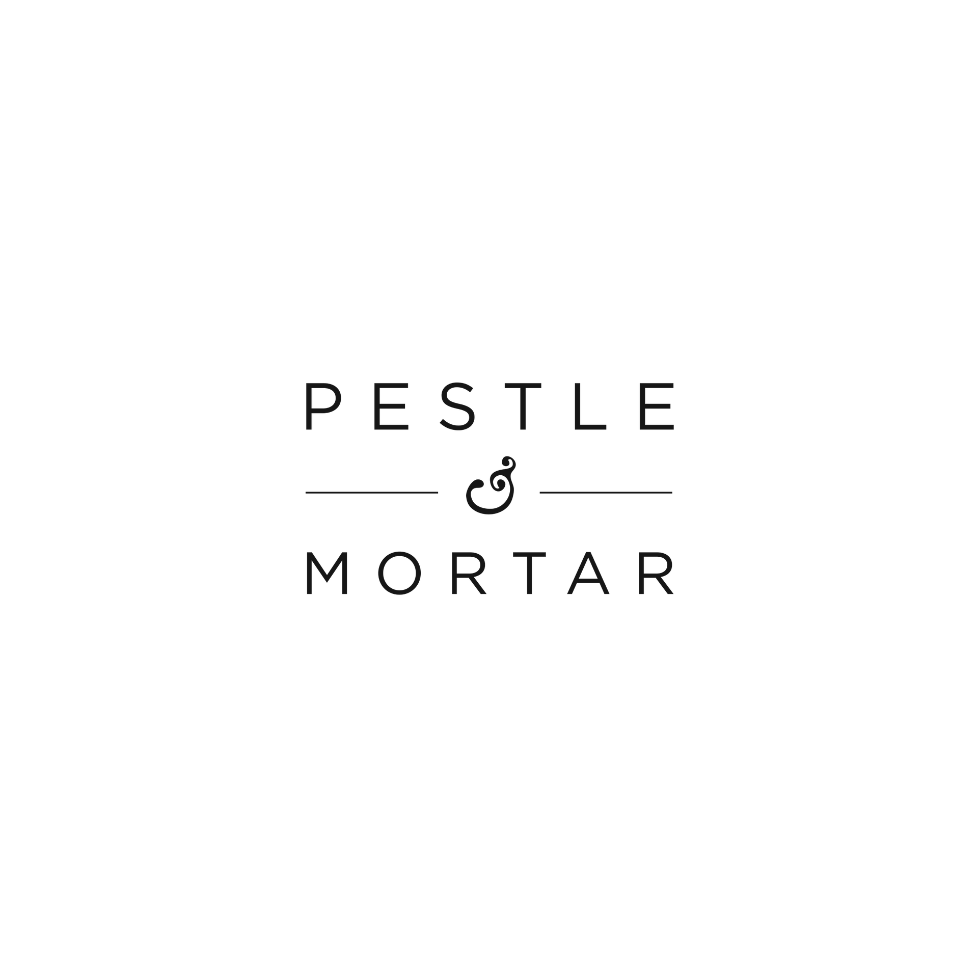 Pestle & Mortar