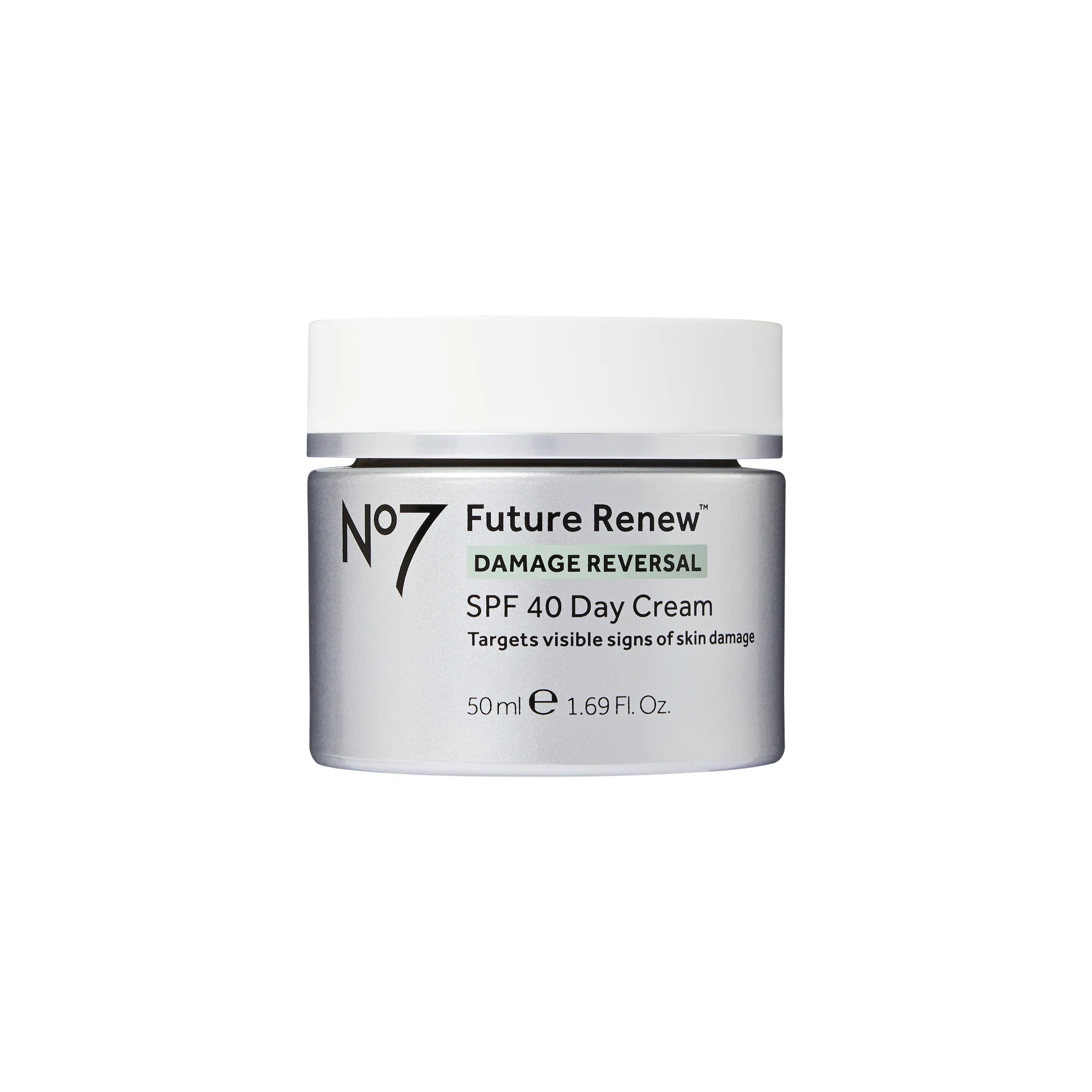 No7 Future Renew Day Cream SPF40 