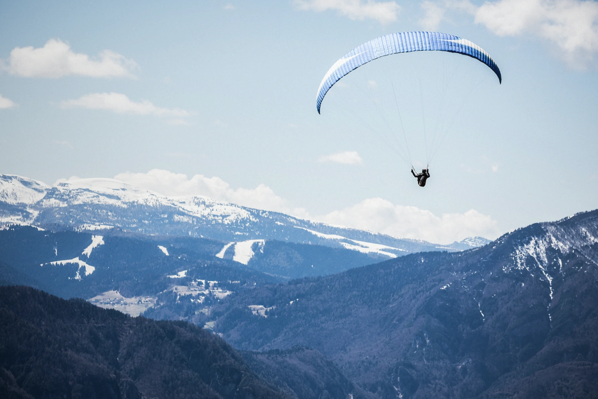 How to summer in the Alps
