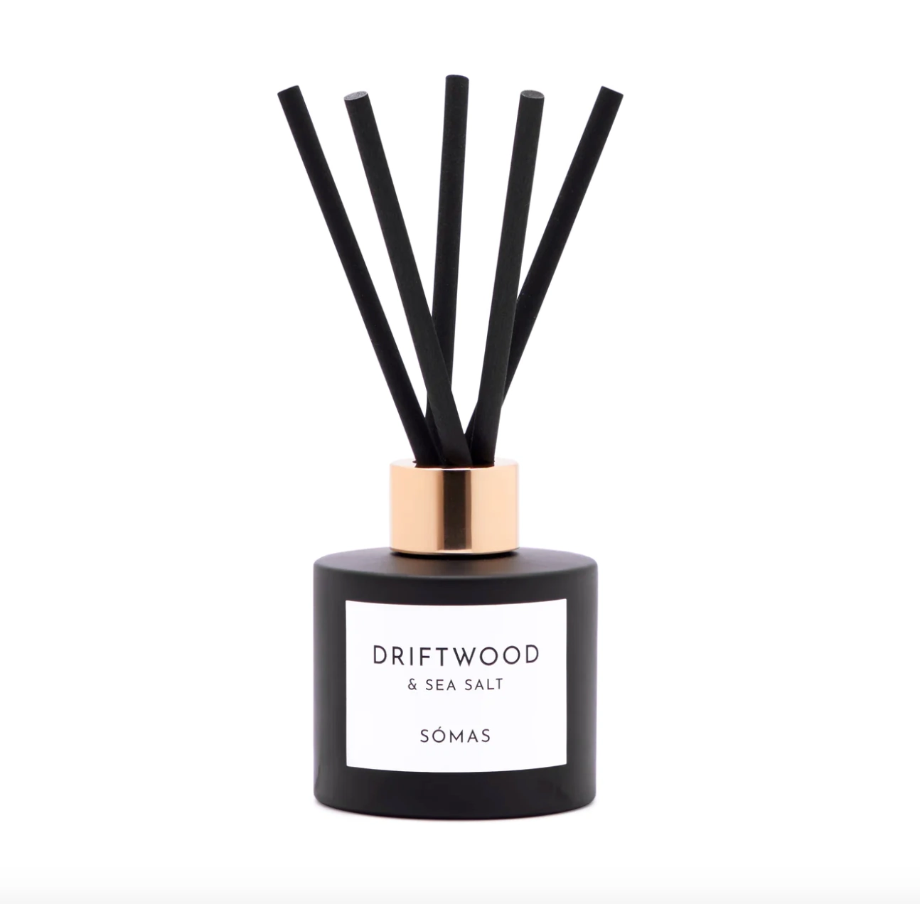 Driftwood & Sea Salt diffuser, €42, Sómas