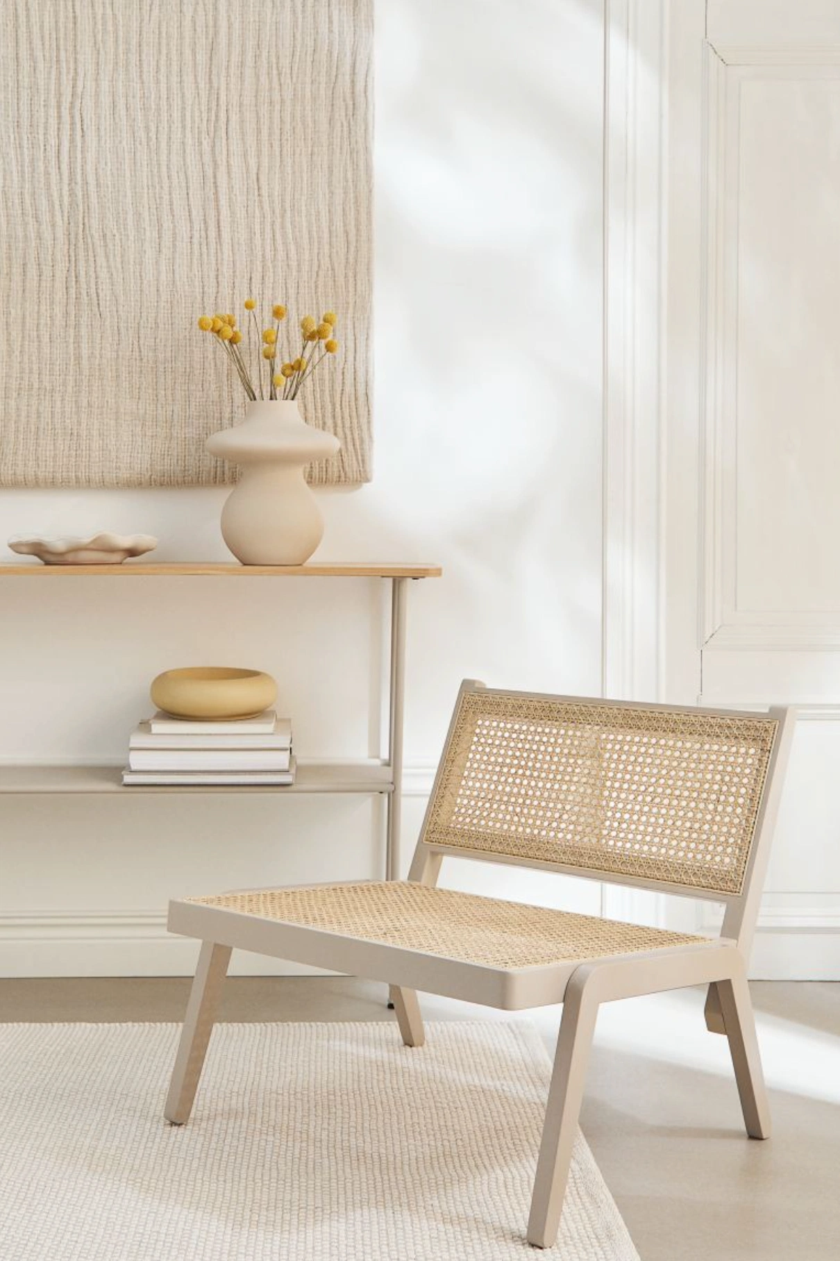 Low lounge chair, €299