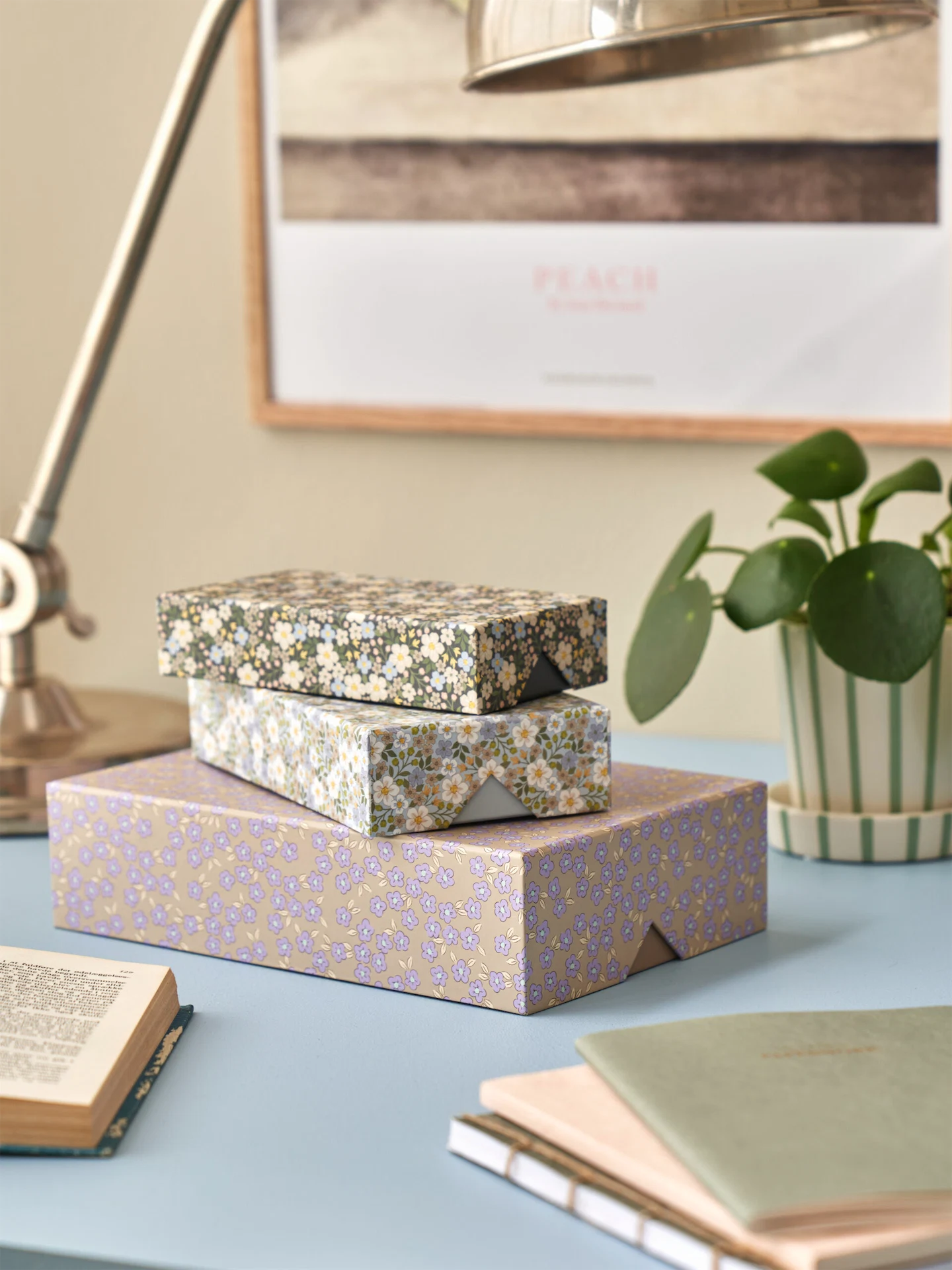 Storage boxes, from €2.08