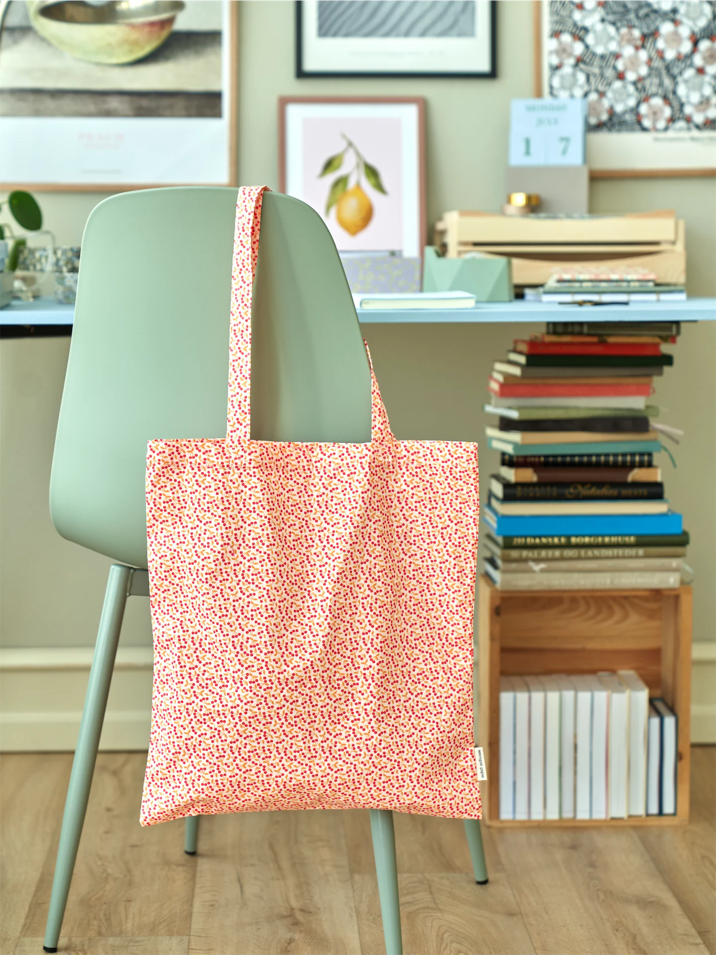 Tote bag, €5.18
