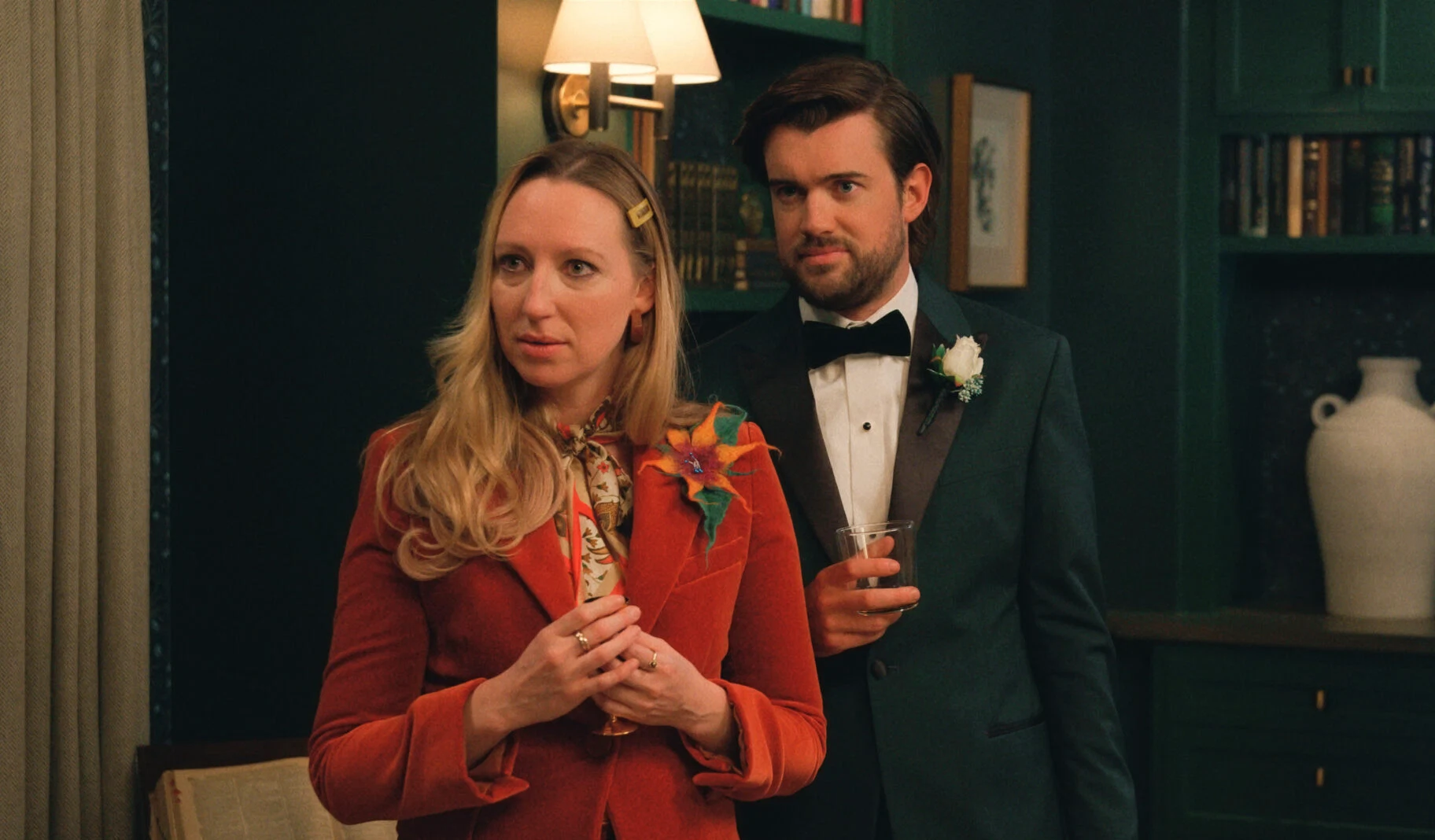 A Tiffany Haddish series and new Megan Nolan – what to watch (and read) this week