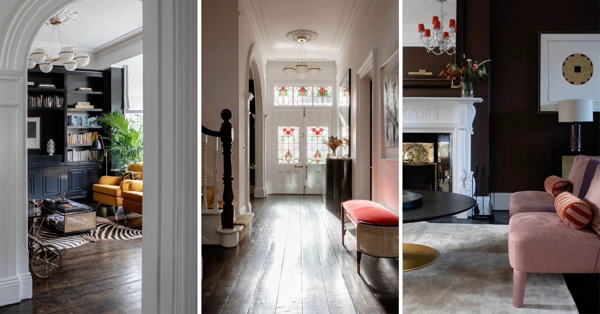 Designer Suzie McAdam breathed new life into this Edwardian Rathgar home