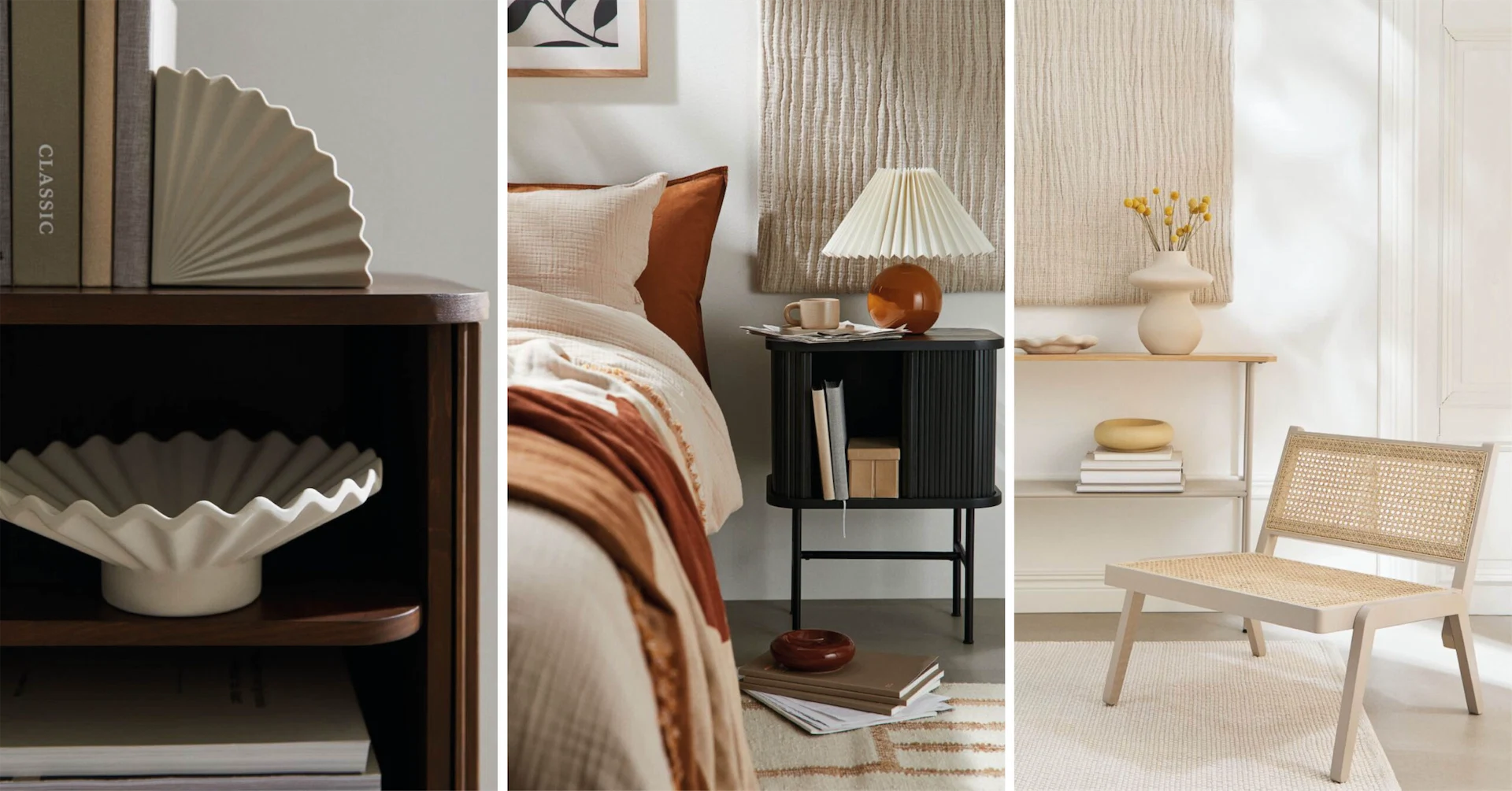 To celebrate the news that H&M Home is coming to Ireland, shop our favourite new-in pieces