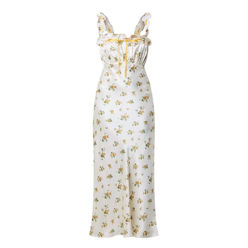 Reformation Erdem Silk Dress, €340