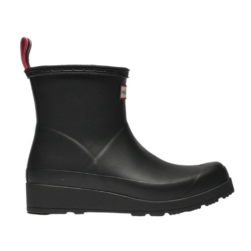 Hunter Original Play Short Boots in Black, €110