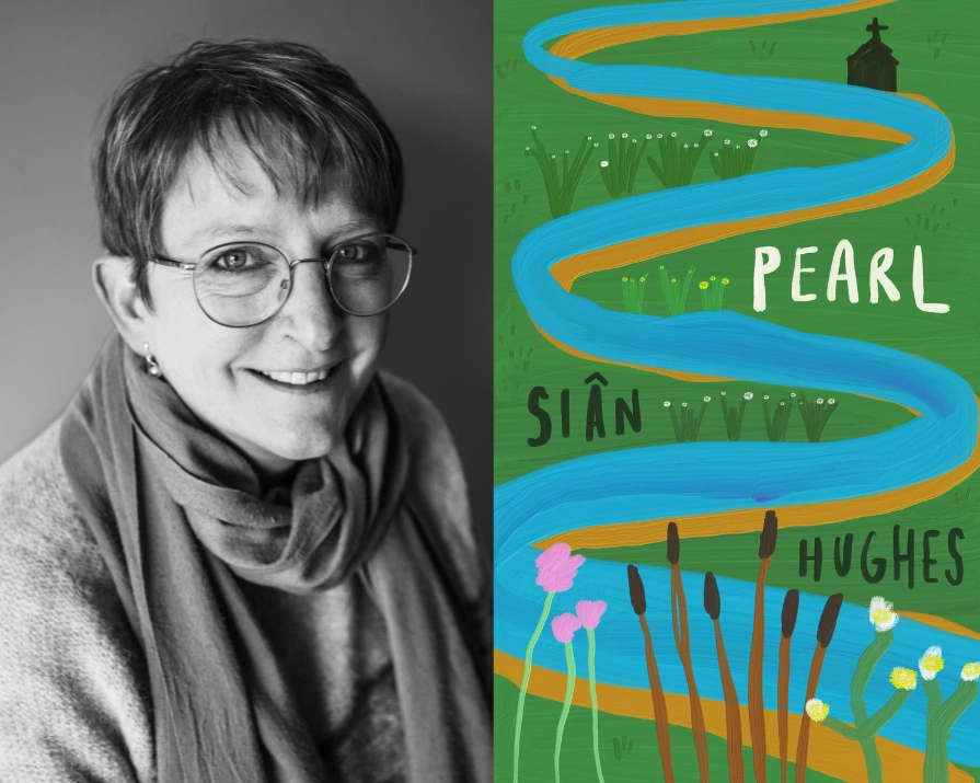 Debut novelist Sian Hughes on writing her way through grief, confusion and motherhood Debut novelist Sian Hughes on writing her way through grief, confusion and motherhood