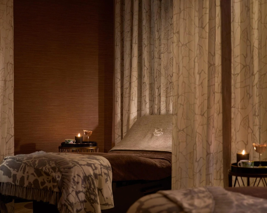 If you’re in need of some rest and relaxation, this luxury hotel spa should be top of your agenda