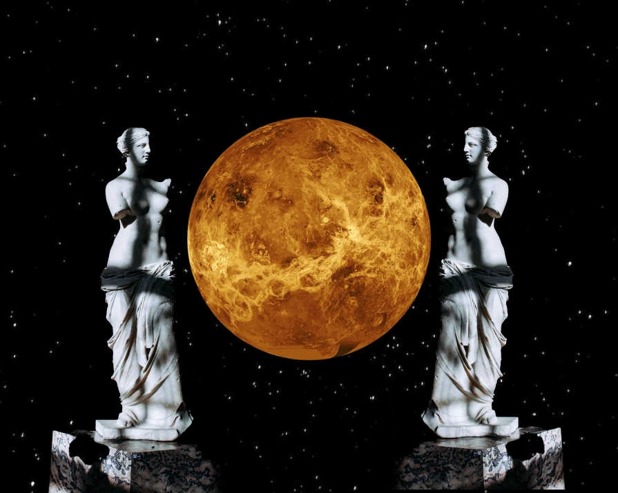 Venus retrograde