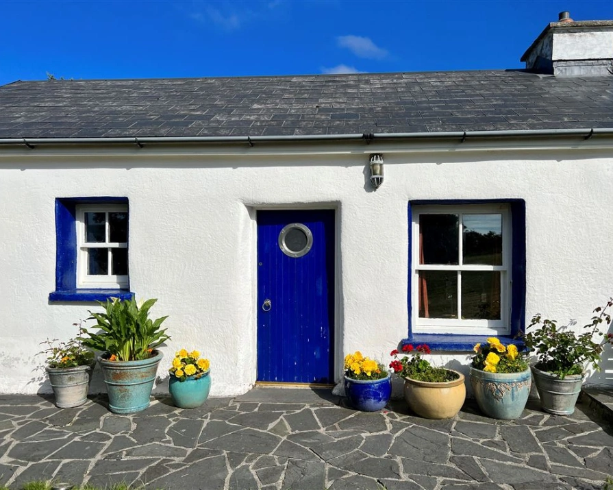 Galway cottage