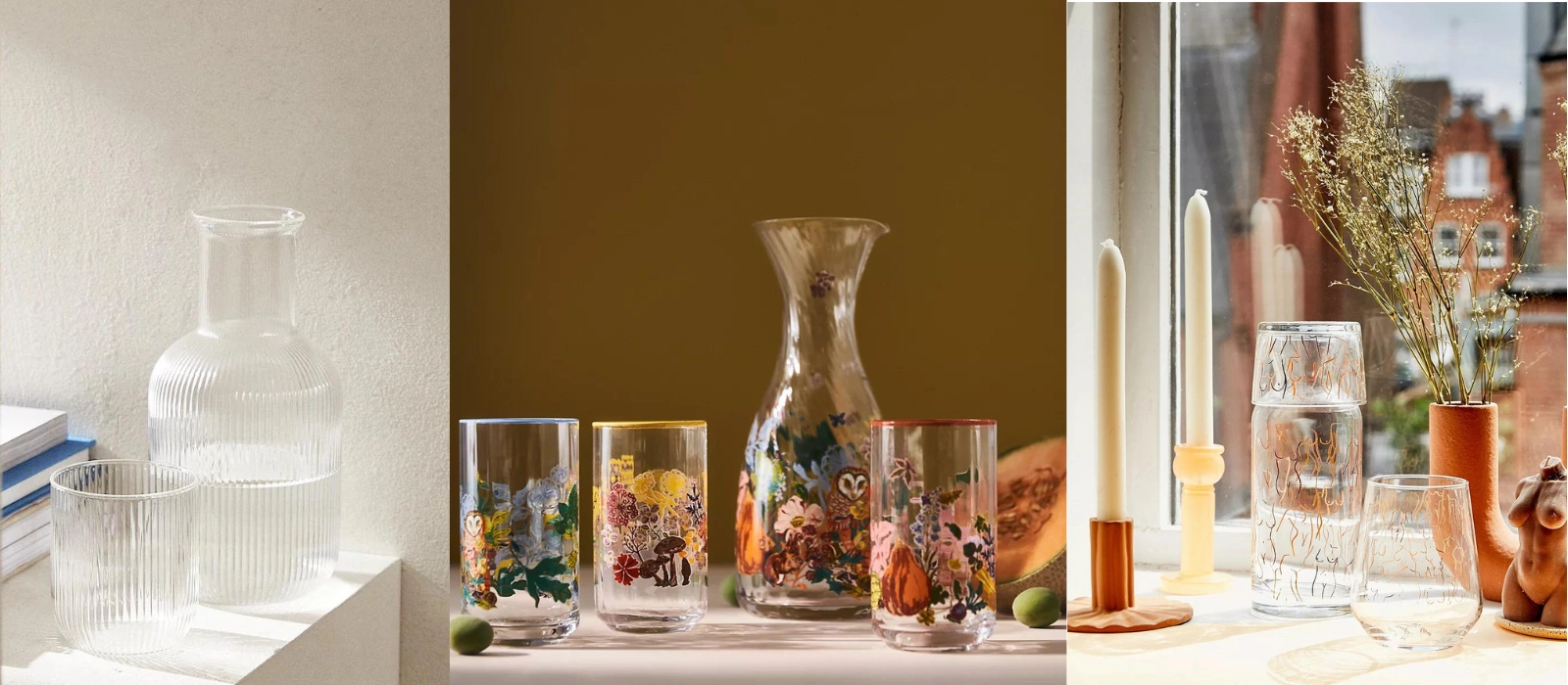 16 bedside water carafes that will make sure you stay hydrated 16 bedside water carafes that will make sure you stay hydrated