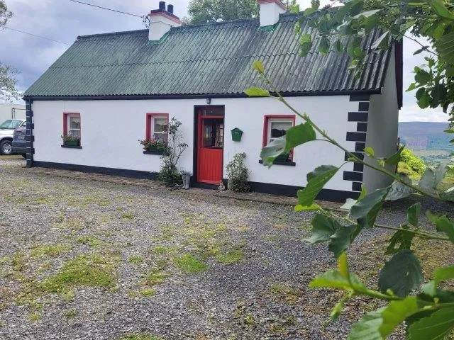 This traditional stone cottage oozing old world charm is on the market for €130,000